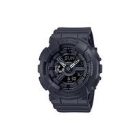 Casio Baby-G Series Quartz Watch Waterproof Resin Strap Black Women watches BA-110XBC-1AJF Black Dial black