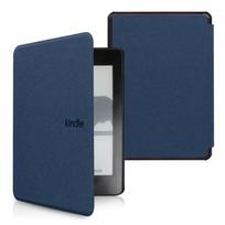 Dėklas, skirtas Kindle Paperwhite 2022 2021 maišeliui 3 4 5 9 10 11 kartos 2019 apsauginis dangtelis 6 6,8 colio Funda magnetinis apvalkalas SY69JL 2016 8th tamsiai mėlyna spalva