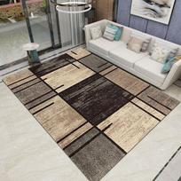 Living Room Carpet Bedroom Bedside Carpet Nordic Style Sofa Coffee Table Mat 80*160cm