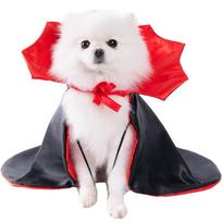 Halloween Pet Costume Funny Dog Jacket Small Teddy Cats Outfit Creative Halloween Dog Clothes for Small Dogs (as the picture,M) red