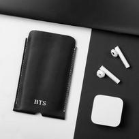 Solier Accessories Dėklas telefonui IPhone 11 Solier SA58 juodas