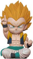 Plastoy Dragon Ball Z Gotenks Super Saiyan money box figure 15cm