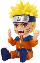 Plastoy Naruto - Naruto Kyubi Mood money box figure 15cm