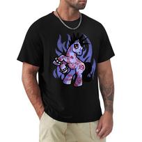 My Punkrock Pony TShirt Sweat Absorbing Sports Tee Shirt 2XL black