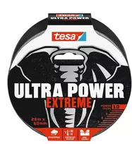 Remonto juosta Tesa Ultra Power Extreme, vienpusė, 25 m x 50 mm