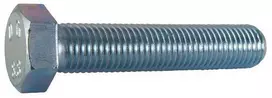 Haushalt Varžtas DIN 933 DIN 933 8.8 M12X80, 12 mm x 80 mm, 50 vnt.