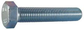 Haushalt Varžtas DIN 933 DIN 933 8.8 M10X80, 10 mm x 80 mm, 100 vnt.