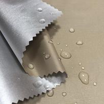 Atsparus vandeniui audinys palapinei, lauko apsaugai nuo saulės, skėčio audinys, lopai, tekstiliniai audiniai ir dangos, sidabru dengtos prekės 150cmX100cm