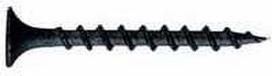 Medvaržtis, medienos varžtas Bravo, 4,2 x 70 mm, juodos spalvos, 250 vnt.