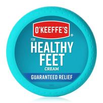 Extreme Moisturizing O'Keeffe's Healthy Fit Foot Cream Jar 91g Tube 85g Choose 1 180602 jar type 91g blue