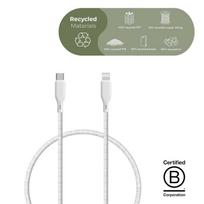Upström ËSSENTIALS MFI Lightning į USB-C kabelis, 1,2 m