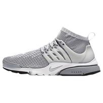 Nike Air Presto Woven Wolf Grey Unisex 835570-002 EU 43 gray