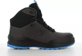 Apsauginiai batai vyrams Safety Jogger MODULOS3M/43, su aulu, be pašiltinimo, mėlyna sp./juoda sp., 43 dydis