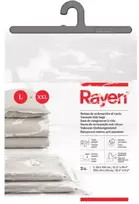 Rayen Vakuuminių maišelių rinkinys Basic L + XXL
