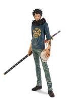 One Piece MASTER STARS PIECE Trafalgar Law Figūrėlė black