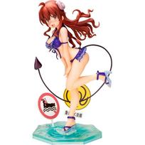 Tsuya Machikadomazoku Shadow Mistress Yuko Swimsuit ver. 17 scale PVC painted finished figure PP922 beige