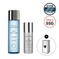 [Esthederm] Cellular Water Essence 125ml + Mist 30ml gray
