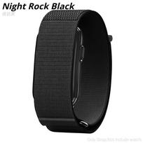 Original Nylon Strap for Garmin CIRQA Smart Band Wrist Bands Adjustable Breathable Elastic Bracelet for Garmin Cirqa Accessories Wristband/Arm band CIRQA Smart Band &L/XL juoda