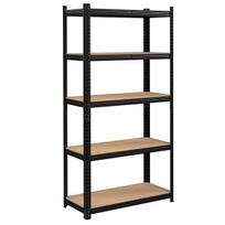 Metalinis sandėliavimo stelažas 180x90x30cm, 5 lentynos, 875kg apkrova