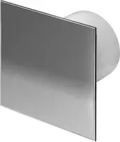 AWENTA vonios ventiliatorius Awenta WTI125 Trax fi125mm 145m3/h 9W 230V su drėgmės jutikliu ir laikmačiu, sidabrinis