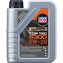 LIQUI MOLY Top Tec Engine Oil 1L