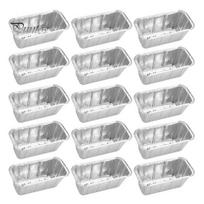 Heavy-duty Aluminum Foil Liners For Grills 15Pcs Grease Cup for Blackstone Griddles 17'' 28'' 30'' Recyclable Catchers 36'' Rear Drip Pan Griddle 15pcs white