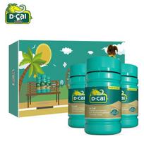 D-cal Adult Calcium Tablets with Vitamin D3 & K2