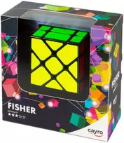 Cayro galvosūkis „Fisher kubas 3x3“, nuo 6 m.
