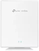 Maršrutizatorius Carruzzo TP-Link Omada EAP650-DESKTOP WLAN prieigos taškas 2976Mbit/ai Balta Maitinimas per Eternetą (PoE)