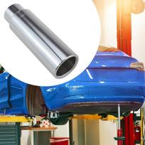 Automobilinis domkrato adapteris Automobilio kėlimo pagalvėlė Metalinė aukšta koja Tvirtas paaukštinantis padas kėlimui 35 large rod