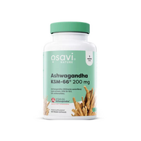 Osavi Ashwagandha KSM-66 200 mg 120 vcaps