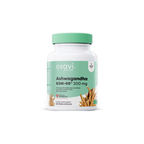 Osavi Ashwagandha KSM-66 200 mg 60 vcaps