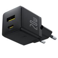 Įkroviklis - BASEUS - Palm - 20W - USB Type-C - Greitas įkrovimas