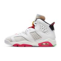 Jordan 6 Retro Hare GS 384665-062 37.5