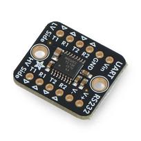 RS232 Pal – dviejų kanalų UART į RS232 keitiklis – MAX3232E – Adafruit 5987