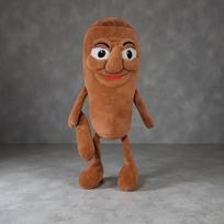 25cm Tung Tung Tung Sahur Plush Toy TungTungTung Sahur Stuffed Dolls Tralalelo Tralala Plushia Animal Tungtung Birthday Gifts