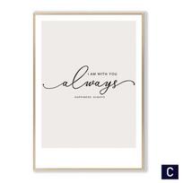 Baltos Plunksnos Meilės Citatos Sienos Dailės Spaudiniai Drobės Tapyba Kristalinės Širdys Nordic Plakatai Ir Spaudiniai Sieniniai Paveikslai Svetainei 50cm×70cm NoFrame