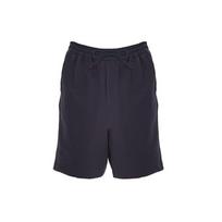 Y-3 Classic Terry Shorts Legend Ink Men Bottoms Blue FN3396 M black