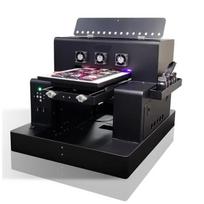 A4 UV Printer Flatbed Photo Impresora Self-adhesive Label Printer For Gift Phone juoda