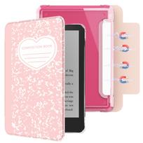 Magnetinis nuimamas apsauginis dėklas Kindle Paperwhite 12 kartos KPW1-6 Kindle 11th Gen Youth Edition 6-inch gray
