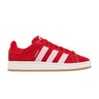 adidas Campus 00s 'Scarlet Pink Gum' 38.5 white