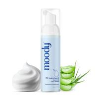 Moody 7D Hydro Burst Foaming Face Wash with Hyaluronic Acid & Coconut
