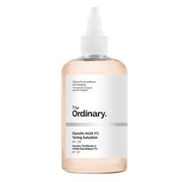 THE ORDINARY Glycolic Acid 7% tonizuojantis tirpalas 240 ml – stiprus šveičiamasis AHA tonikas (3 parinktys) #1PCS white