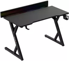 Gaming Desk Huzaro Hero 2.4 RGB Juodas