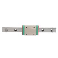 MGN12H‑150‑1R Miniature Rail Sliding Linear Guide Rail Stainless Steel Linear Guide