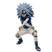 Banpresto NARUTO VIBRATION STARS UCHIHA SASUKE gray