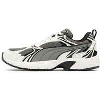 Puma Milenio White Steel Grey Unisex Casual Shoes 380510-06 EU 41 gray