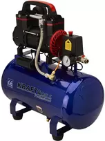 Kraft & Dele KRAFT & DELE Betepalinis oro kompresorius Kraft&Dele KD2128, 24 l, 1390 W, 220 l/min