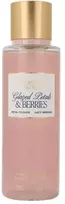 Victoria Secrets Victoria's Secret glazūruotų žiedlapių ir uogų kūno purškiklis 250 ml