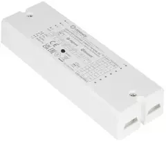LEDVANCE LED juostos valdiklis Zigbee Direct Easy 12-24V 480W TW RGB